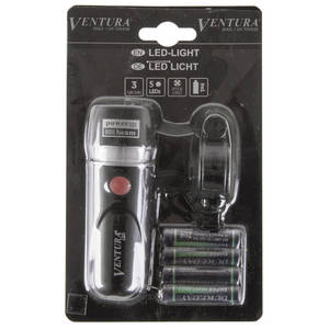 VENTURA  Battery front light