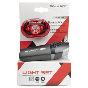 SMART  1 / 3 Set di luci a batteria