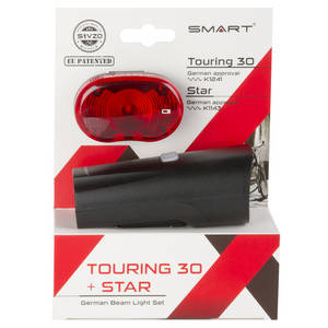 SMART Touring 30 Set Batterie-Beleuchtungsset