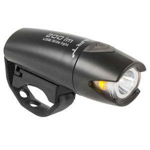 SMART Polaris 200 Luz frontal con batería recargable