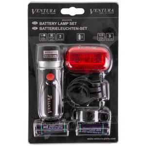 VENTURA  Battery lighting set