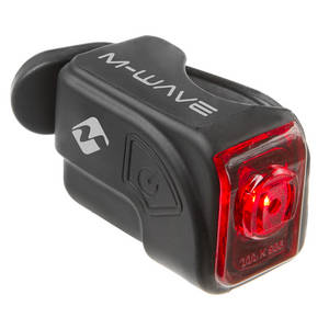 M-WAVE Atlas K10 USB Battery lighting set