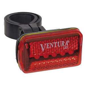 VENTURA  Battery flashing light