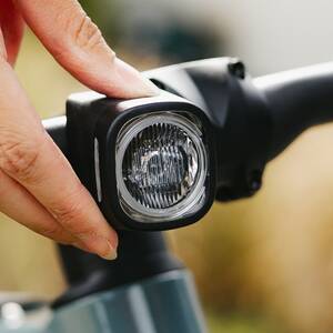 M-WAVE Cyclob K Juego de luces recargables a pilas M-WAVE Cyclob K Juego de luces recargables a pilas