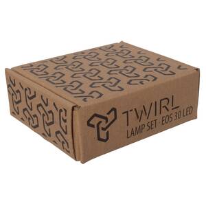 TWIRL Eos 30 LED Batterie-Beleuchtungsset