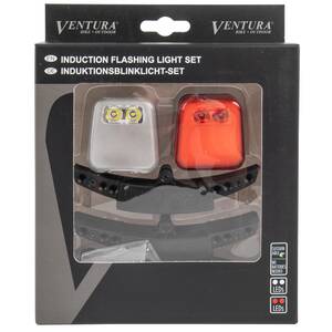 VENTURA  induction flashing light set