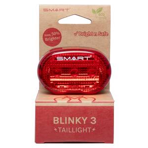 SMART BLINKY 3 Luz intermitente de batería