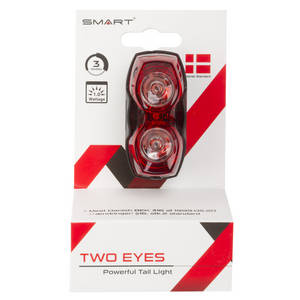 SMART Two Eyes Battery flashing light