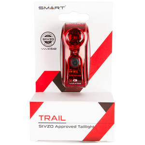 SMART Trail Batterie-Rücklicht
