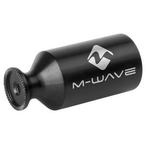 M-WAVE Axle Mount cierre rápido portalámparas