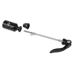 M-WAVE Axle Mount quick release lamp holder