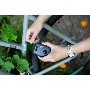 M-WAVE Lock 'N 'Roll D 24.9 bloqueo multifuncional