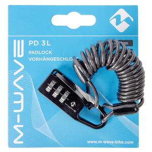 M-WAVE PD 3 L padlock