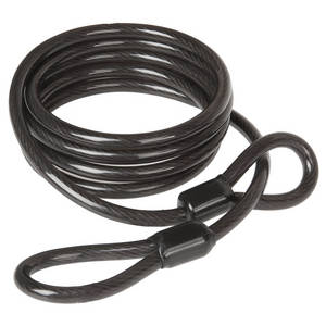 M-WAVE S 8.18 L cable de bloqueo