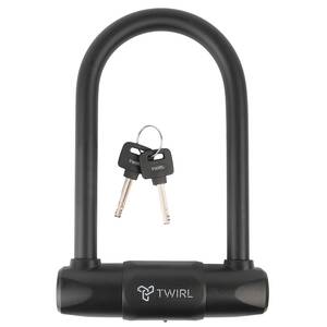 TWIRL U.T. Blocco antifurto a U