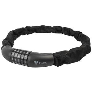 TWIRL C. C. chain lock