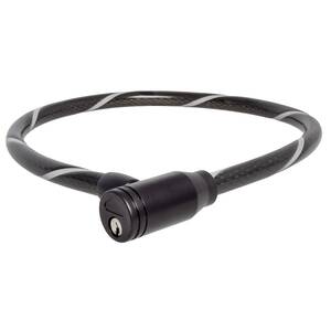 M-WAVE C 15.8 Illu Cavo antifurto