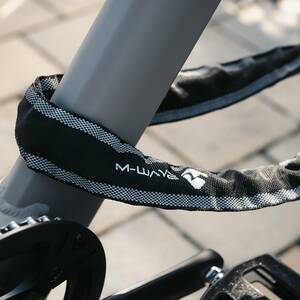 M-WAVE D 6.8,5 Illu bloqueo de cadena