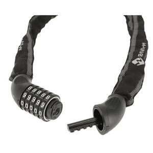 M-WAVE D 6.8,5 Illu bloqueo de cadena