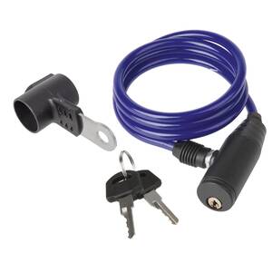  spiral cable lock