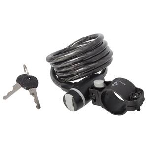 M-WAVE S 8.15 Spiralkabelschloss