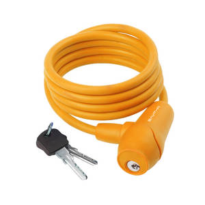 M-WAVE S 8.15 S spiral cable lock