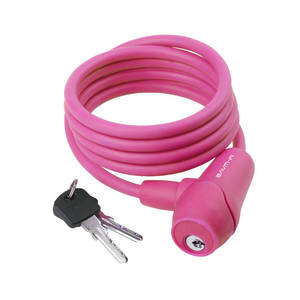 M-WAVE S 8.15 S spiral cable lock