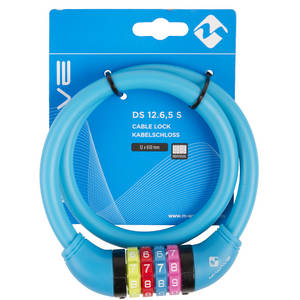 M-WAVE DS 12.6,5 S Cavo antifurto