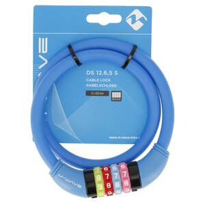 M-WAVE DS 12.6,5 S Cavo antifurto