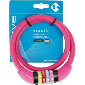 M-WAVE DS 12.6,5 S Kabelschloss