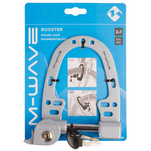 M-WAVE Booster frame lock