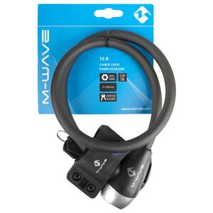M-WAVE 12.6 bloqueo de clable