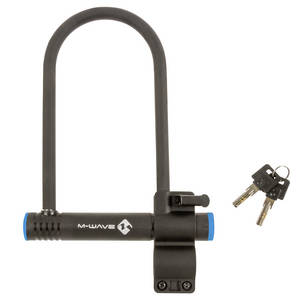 M-WAVE B 245 shackle lock