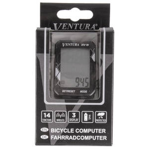 VENTURA XIV W ordenador de bibicleta