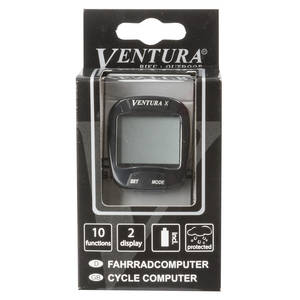 VENTURA X bicycle computer