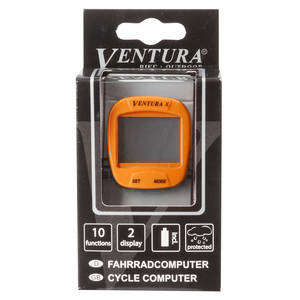 VENTURA X bicycle computer