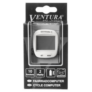 VENTURA X bicycle computer