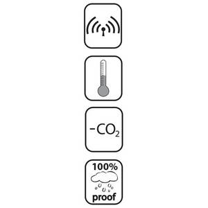 ECHOWELL U10W Fahrradcomputer