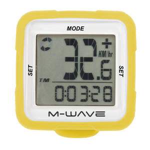 M-WAVE XIV Silicone Computer per biciclette