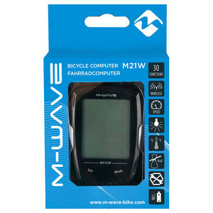M-WAVE M21W bicycle computer