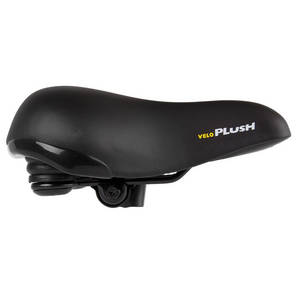 VELO Elasto D2 city / comfort saddle