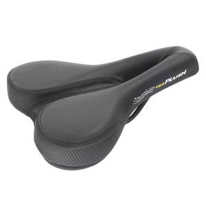 VELO Basic Deep Channel Touringsattel