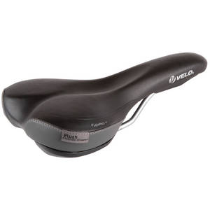 VELO Flex Pro racing saddle