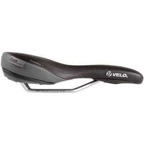 VELO Flex Pro racing saddle