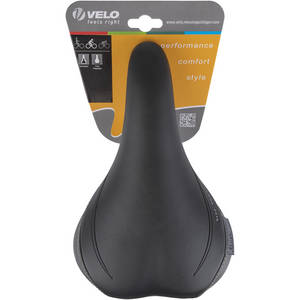 VELO Junior Gel youth saddle