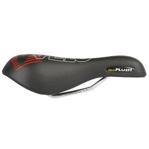 VELO Plush Gel D1 touring saddle