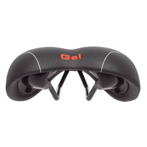 VELO Plush Gel D2 Touringsattel