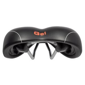 VELO Plush Gel D2 touring saddle