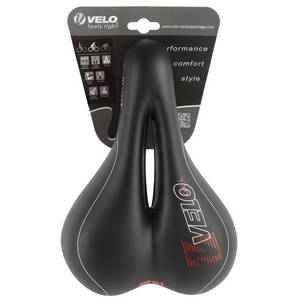 VELO Plush Gel D2 sillín de paseo