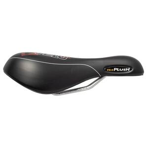 VELO Plush Gel D2 touring saddle